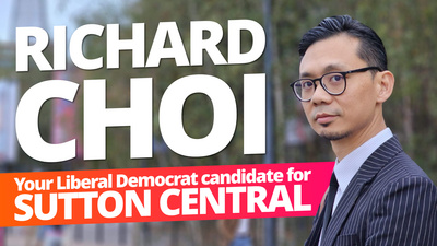 Richard Choi for Sutton Central